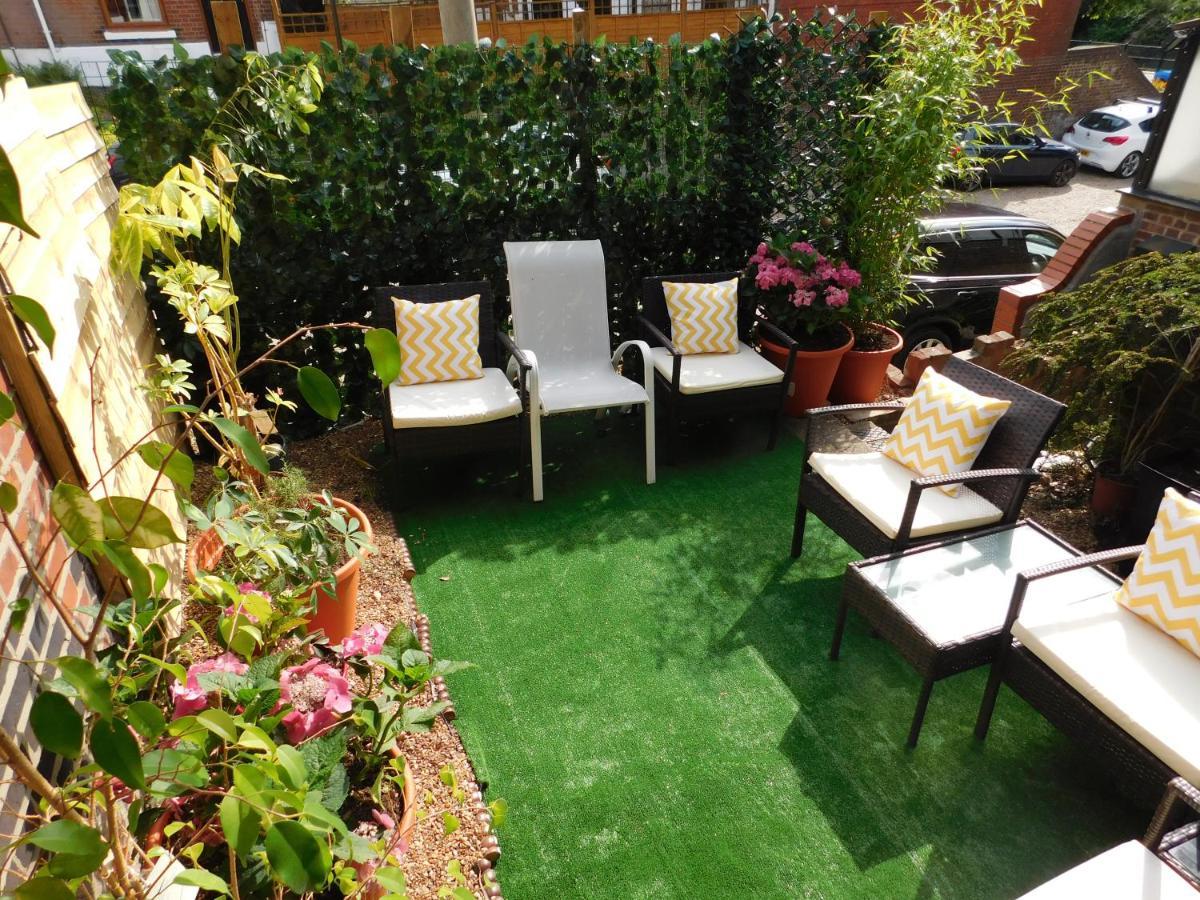 Stay Norwich Apartments Riverside With Free Parking 외부 사진