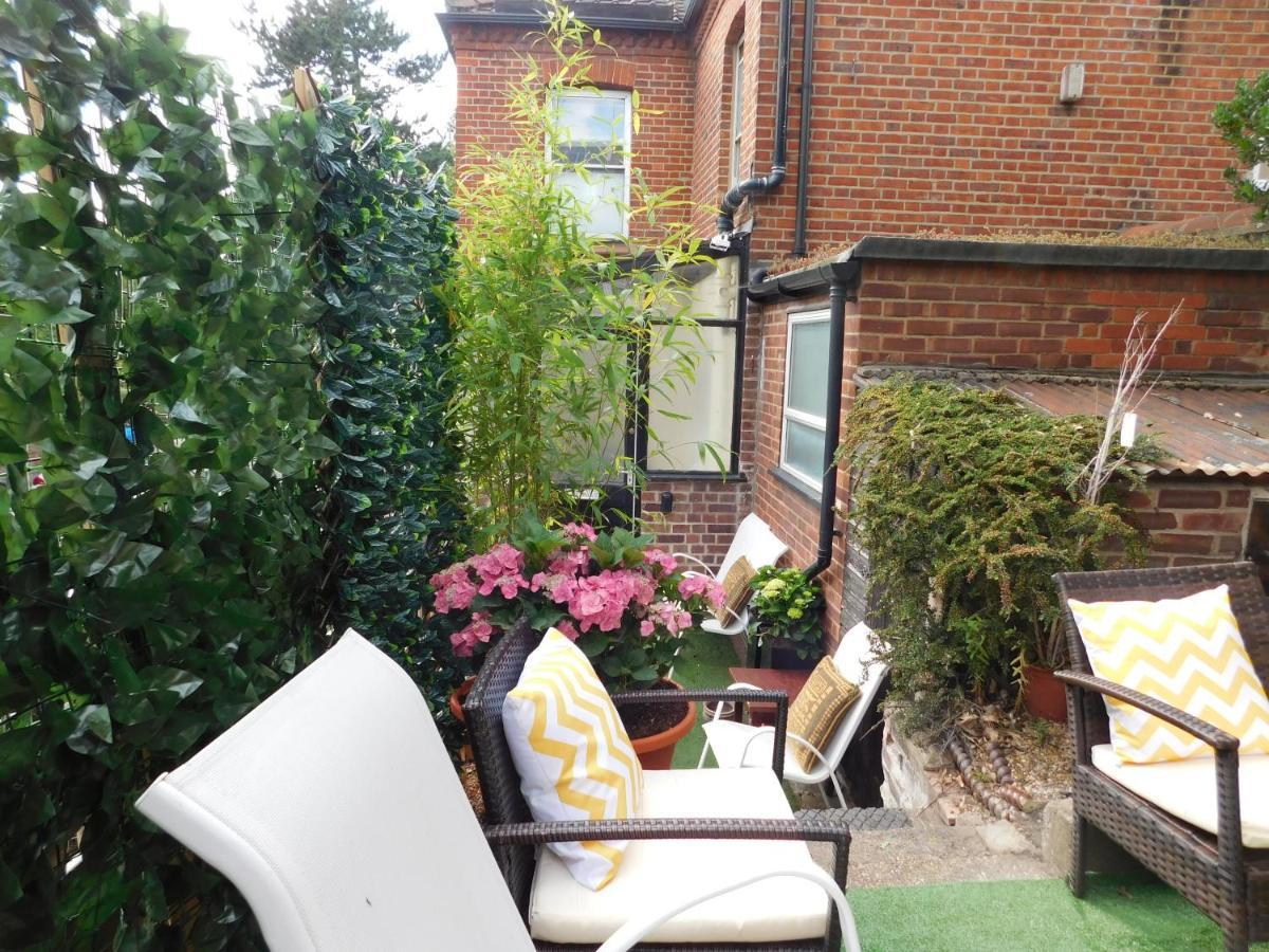 Stay Norwich Apartments Riverside With Free Parking 외부 사진