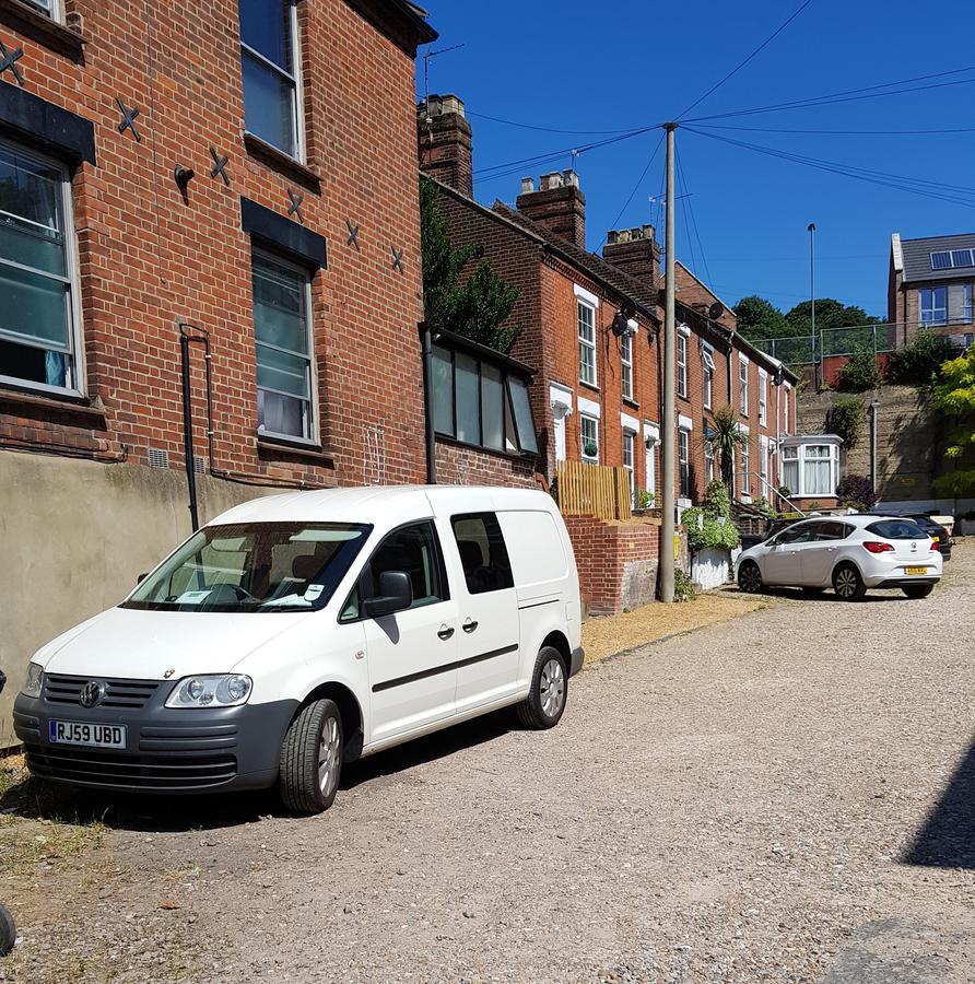 Stay Norwich Apartments Riverside With Free Parking 외부 사진