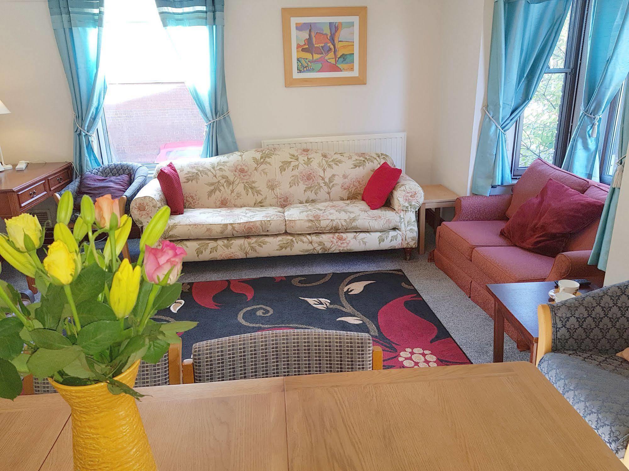 Stay Norwich Apartments Riverside With Free Parking 외부 사진