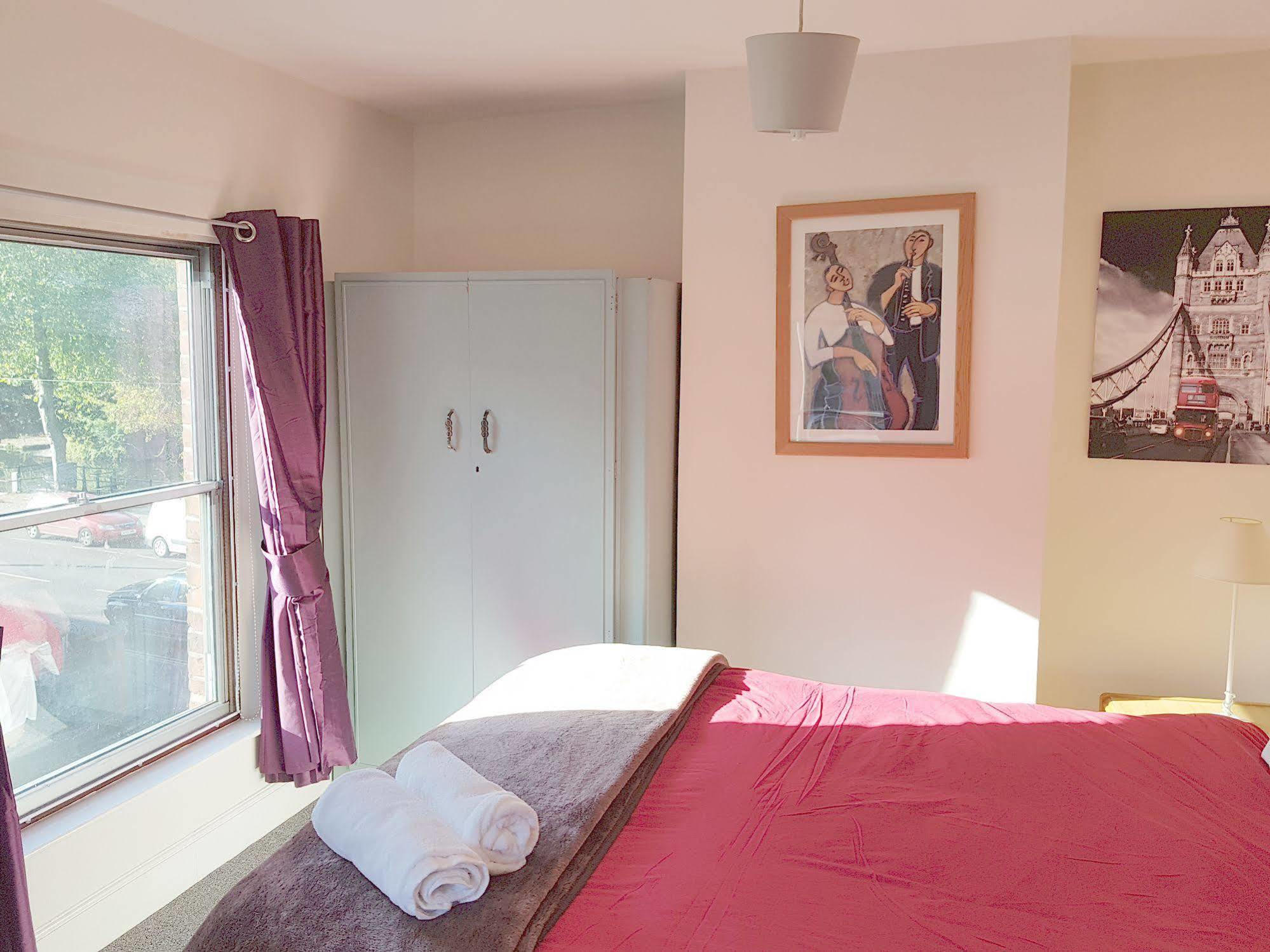 Stay Norwich Apartments Riverside With Free Parking 외부 사진