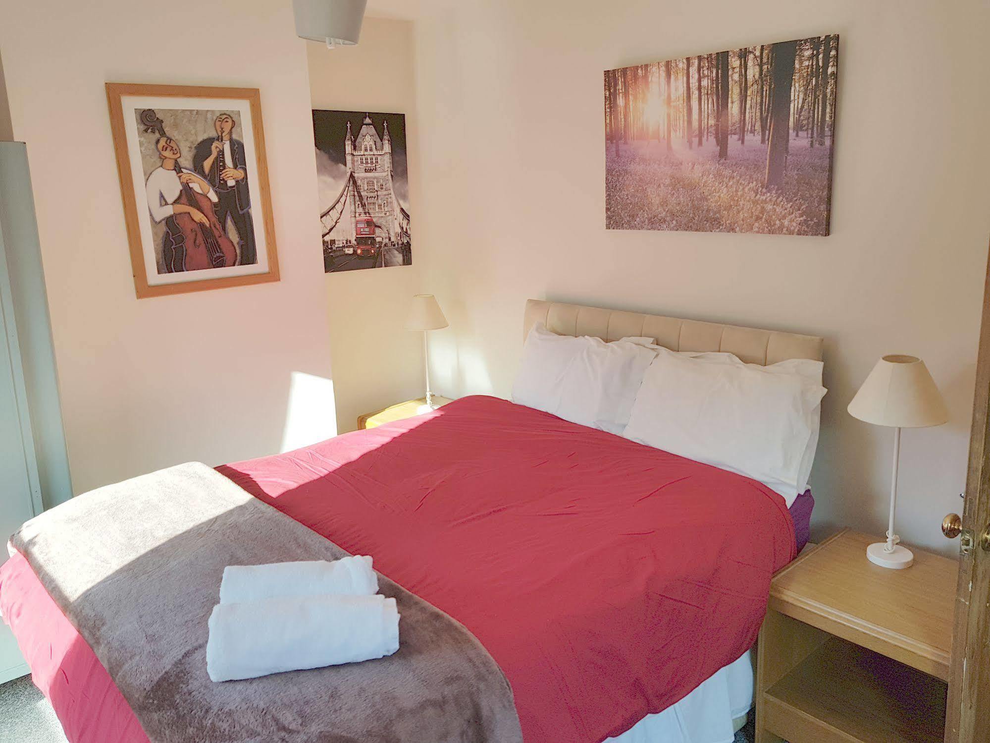 Stay Norwich Apartments Riverside With Free Parking 외부 사진