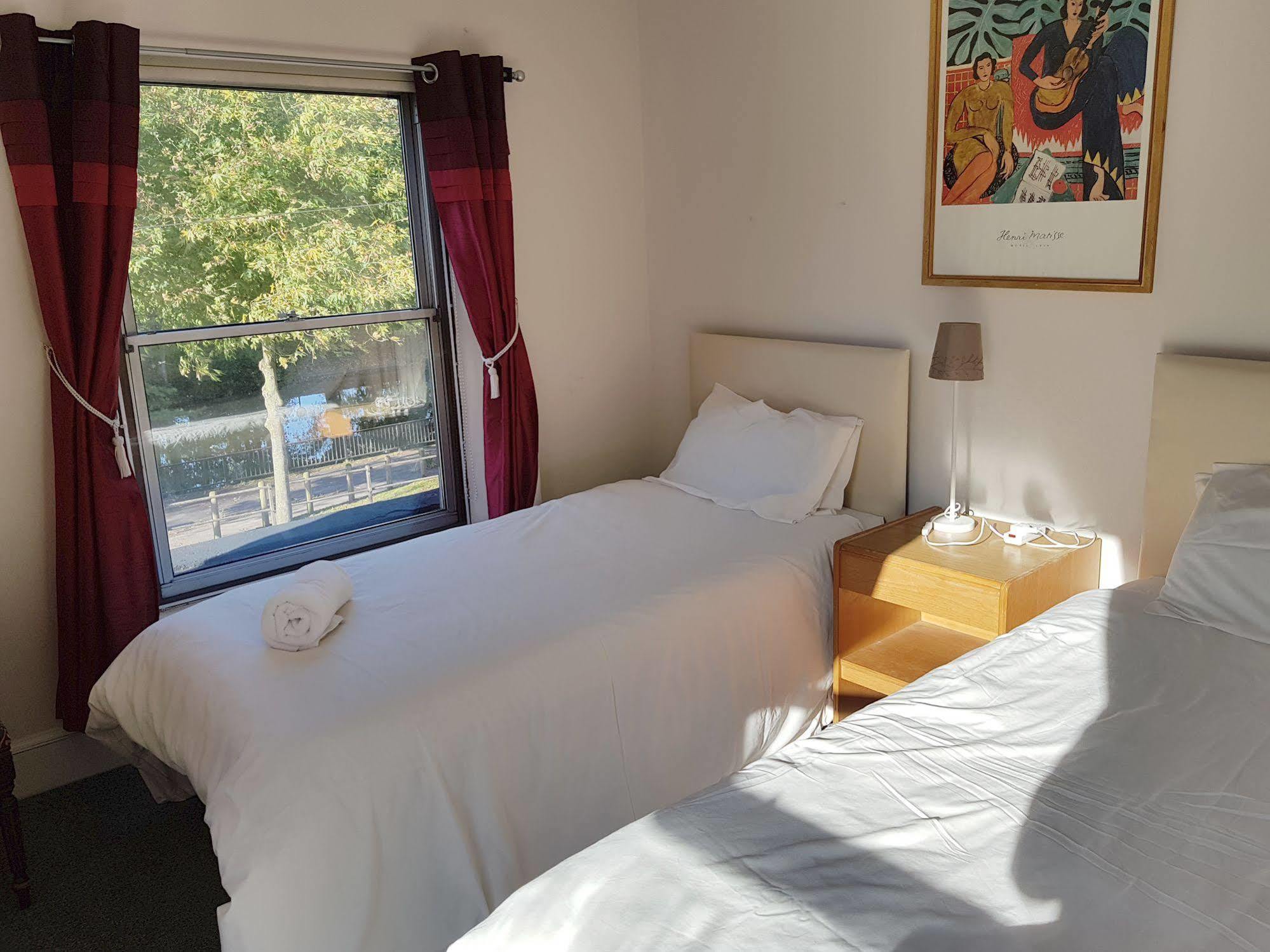 Stay Norwich Apartments Riverside With Free Parking 외부 사진