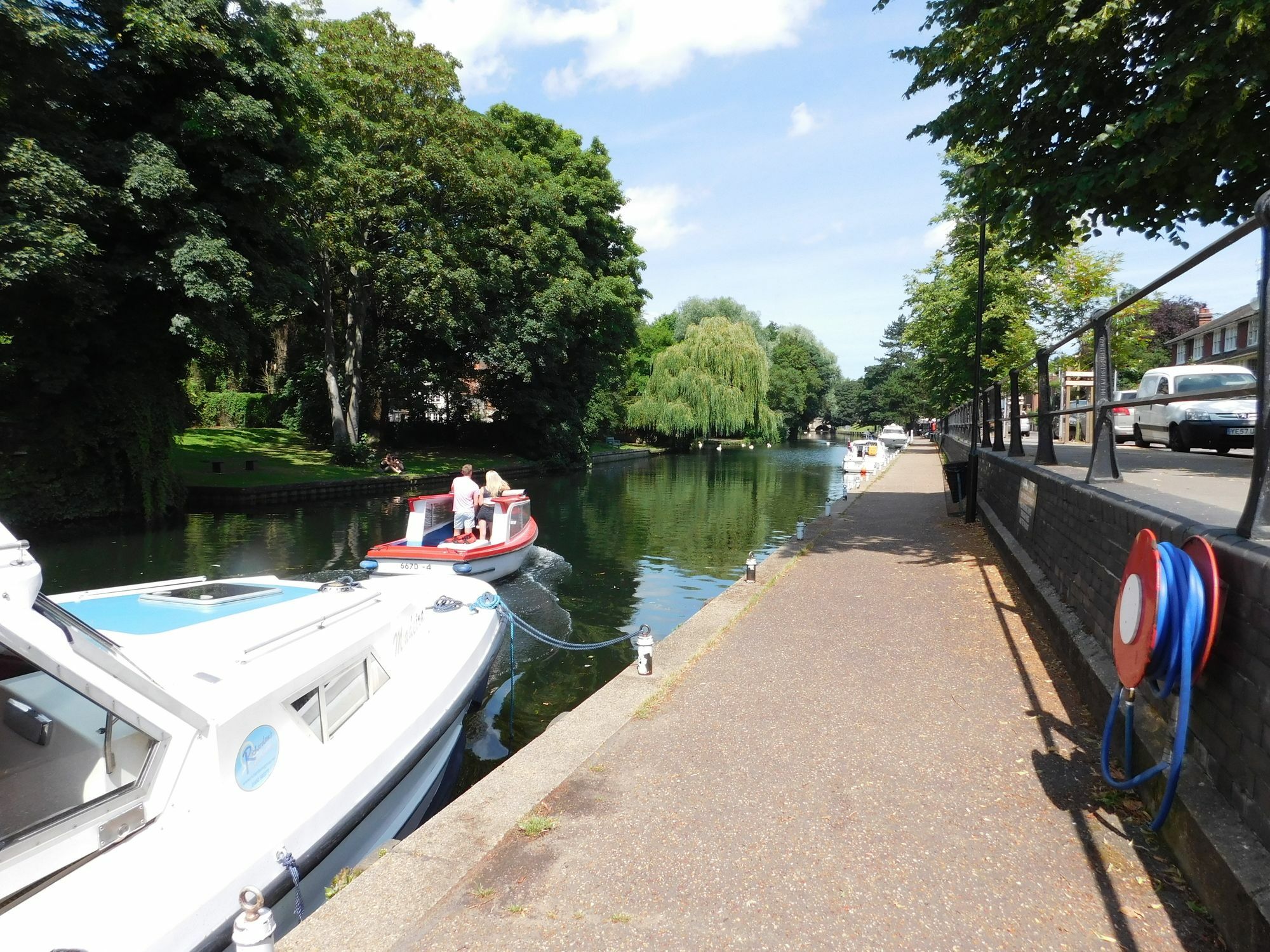 Stay Norwich Apartments Riverside With Free Parking 외부 사진