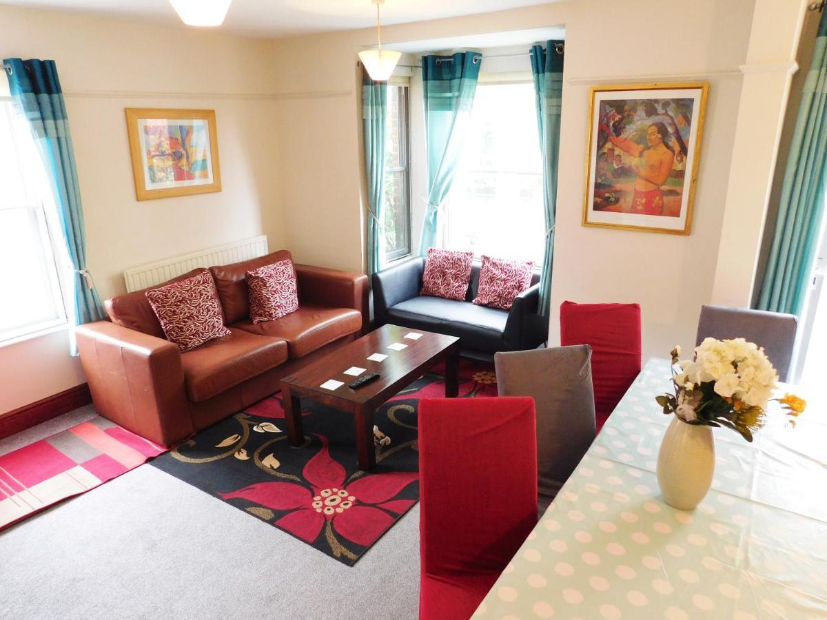 Stay Norwich Apartments Riverside With Free Parking 외부 사진